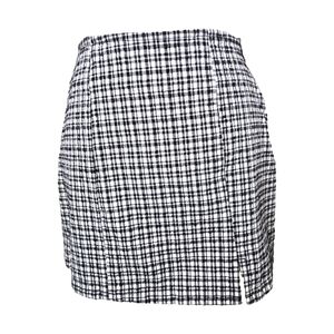 BDG Urban Outfitters Plaid Mini Skirt